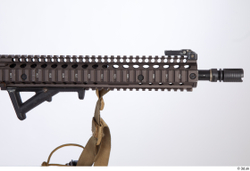  Weapon Rifle Sopmod M4A1 